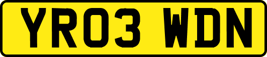 YR03WDN