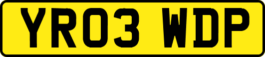 YR03WDP
