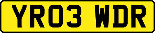 YR03WDR