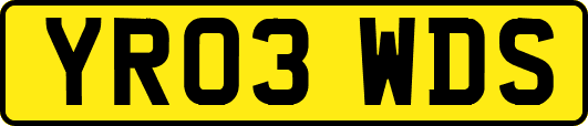 YR03WDS