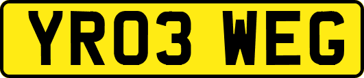 YR03WEG