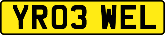 YR03WEL