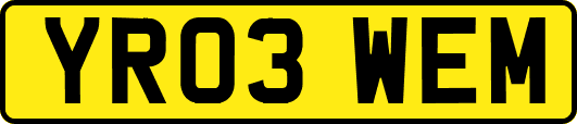 YR03WEM
