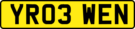 YR03WEN