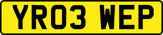 YR03WEP