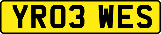 YR03WES