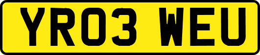 YR03WEU