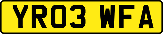YR03WFA