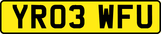 YR03WFU