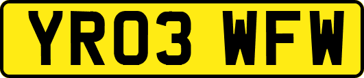 YR03WFW
