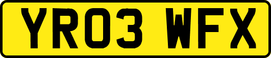 YR03WFX