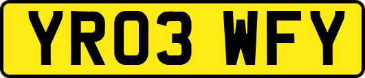 YR03WFY