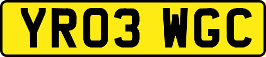 YR03WGC