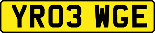 YR03WGE