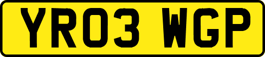 YR03WGP