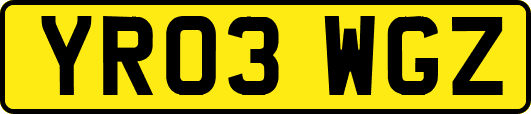 YR03WGZ