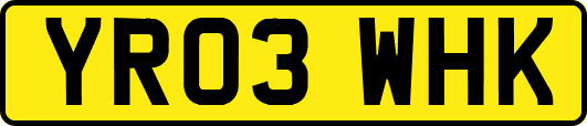 YR03WHK