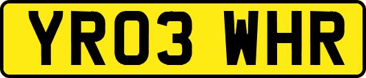 YR03WHR