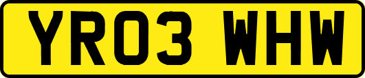 YR03WHW
