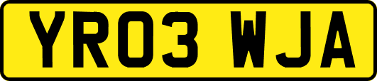 YR03WJA