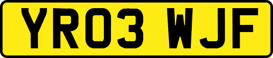 YR03WJF