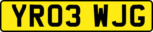 YR03WJG