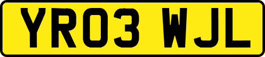 YR03WJL