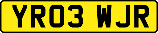 YR03WJR