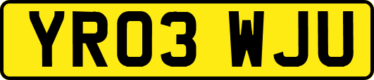 YR03WJU