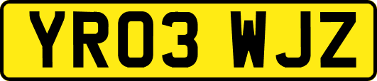 YR03WJZ