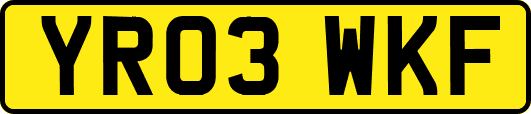 YR03WKF