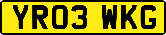 YR03WKG