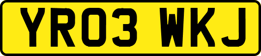 YR03WKJ