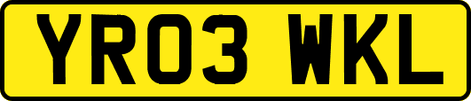 YR03WKL