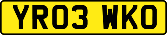 YR03WKO