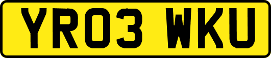 YR03WKU