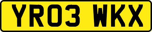 YR03WKX
