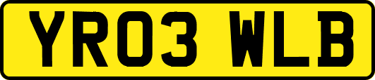 YR03WLB