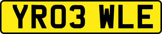 YR03WLE