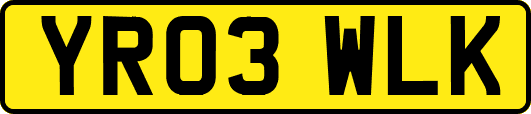 YR03WLK