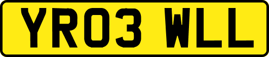 YR03WLL