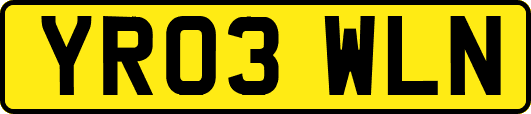 YR03WLN