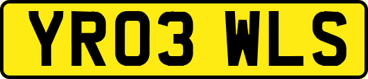 YR03WLS