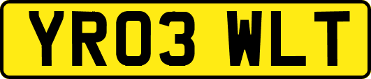 YR03WLT