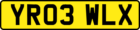 YR03WLX