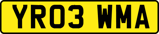 YR03WMA
