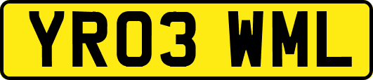 YR03WML