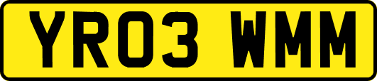YR03WMM