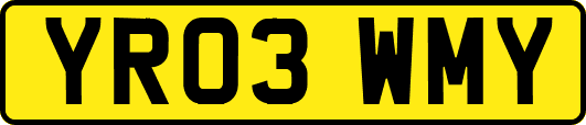 YR03WMY