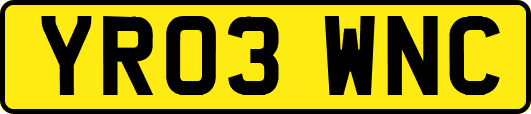 YR03WNC